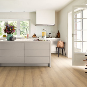 Ламінат Egger Classic Aqua 32/8 Honey Sherman Oak EL2014